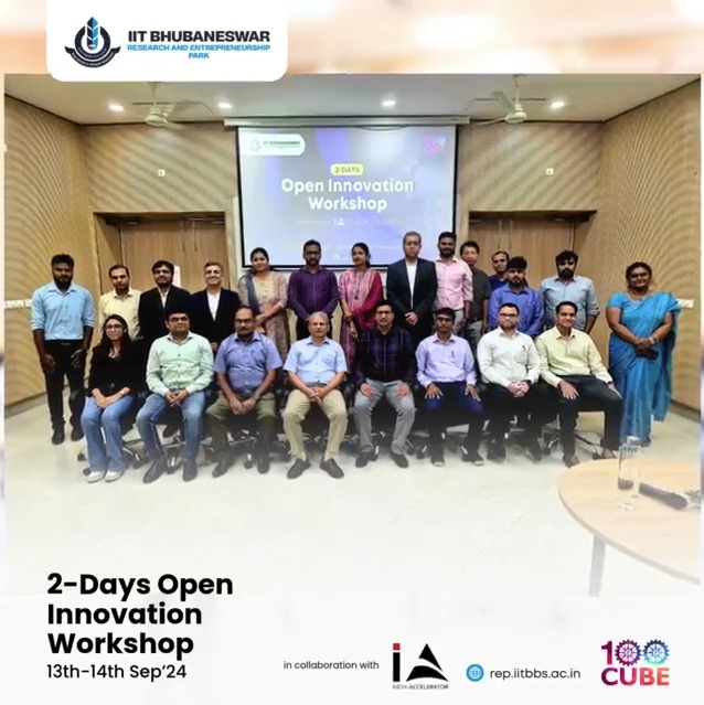 100 cube with IIT BBSR
