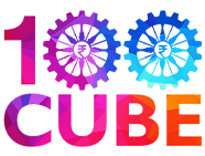 100 Cube